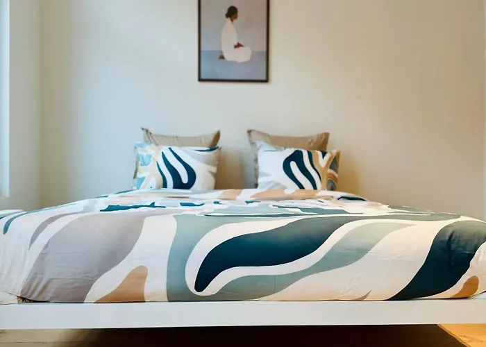 Διαμέρισμα The 9th Street *