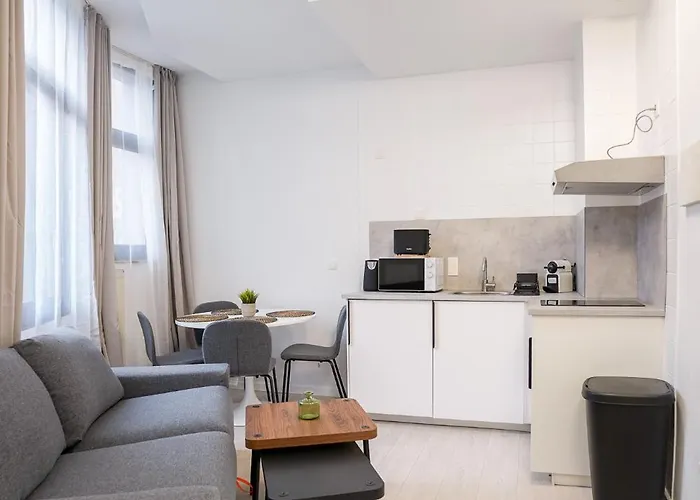 Apartment Merode 3