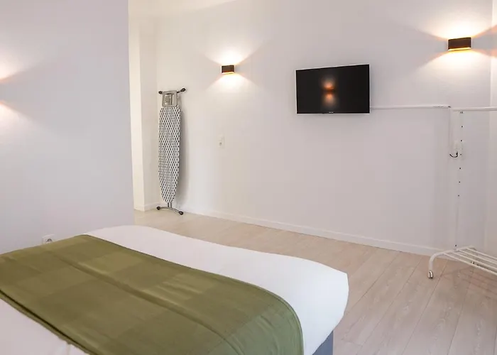 Jourdan 4 Apartmán Brusel