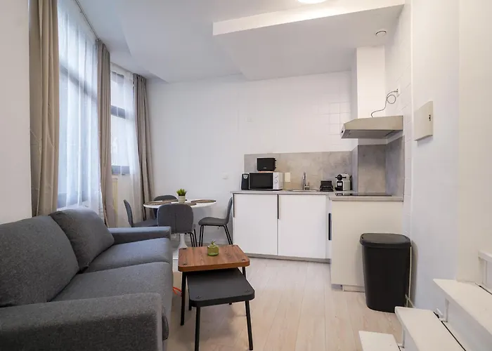 Apartment Merode 3