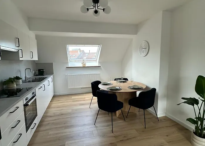 5- Nid Lumineux 2 Au Plein Coeur D'ixelles *