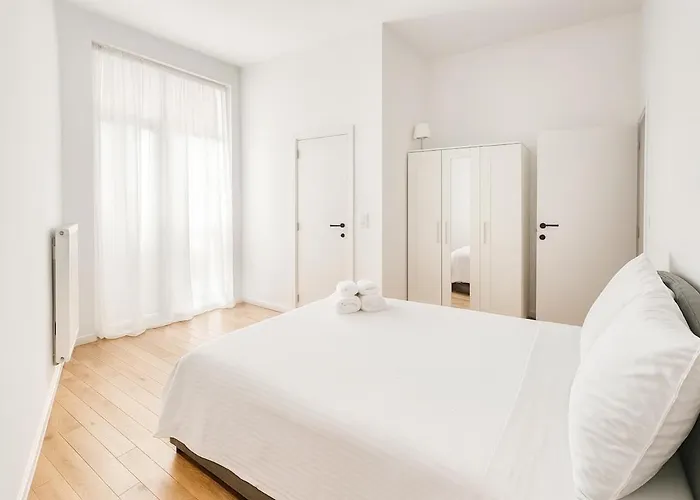 Cozy Brabanconne * Bruxelas