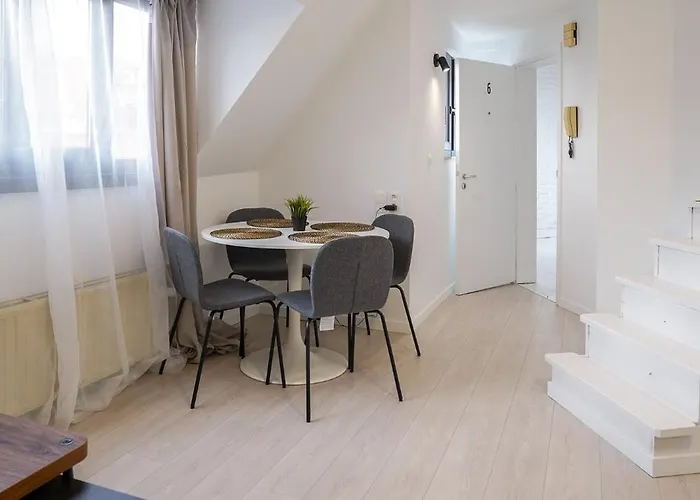 Apartmán Luxembourg 6 *