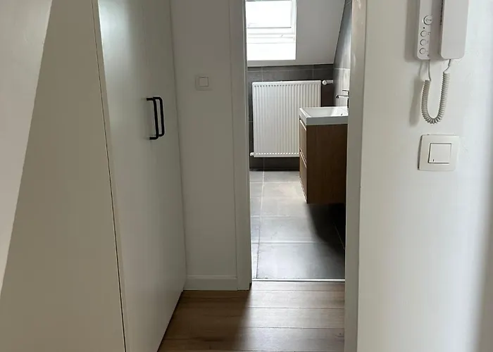 5- Nid Lumineux 2 Au Plein Coeur D'ixelles *