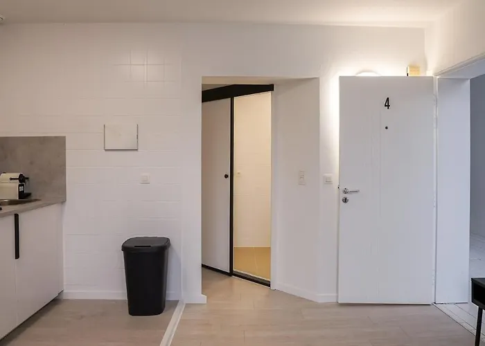 Jourdan 4 Apartmán *