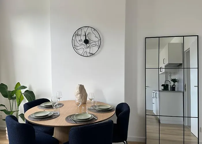 5- Nid Lumineux 2 Au Plein Coeur D'ixelles *