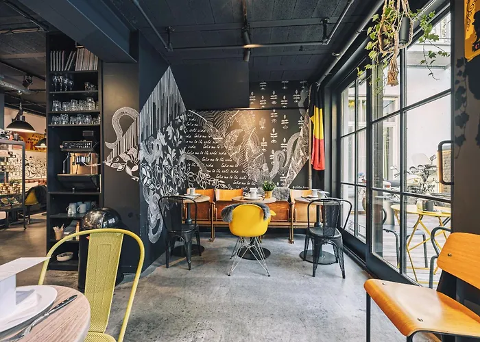 ホテル ズーム ブリュッセル