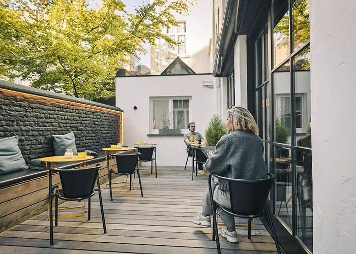 ホテル ズーム ブリュッセル