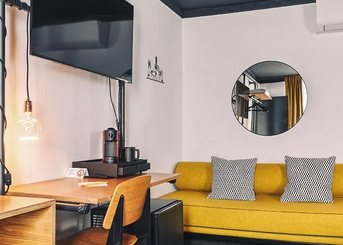 ホテル ズーム 4*