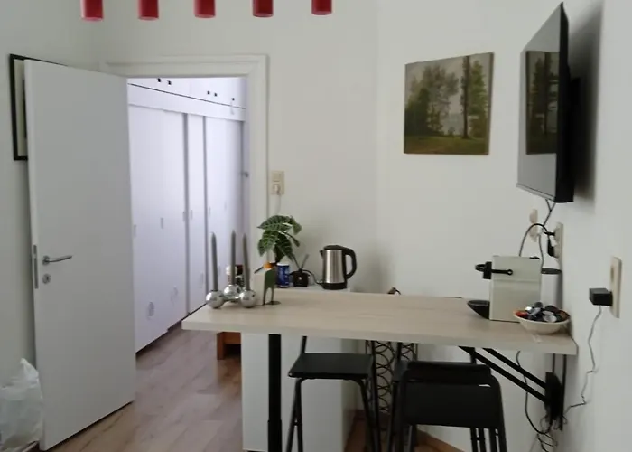 Appartamento Nest In Bruxelles