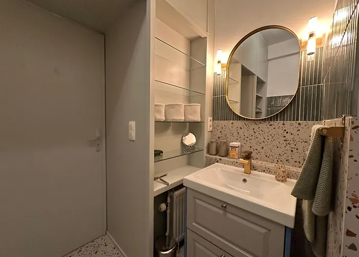 Apartman Sunflora Brüsszel