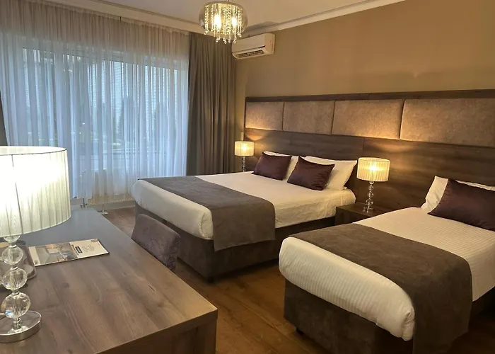 Agenda Louise Hotel 3*