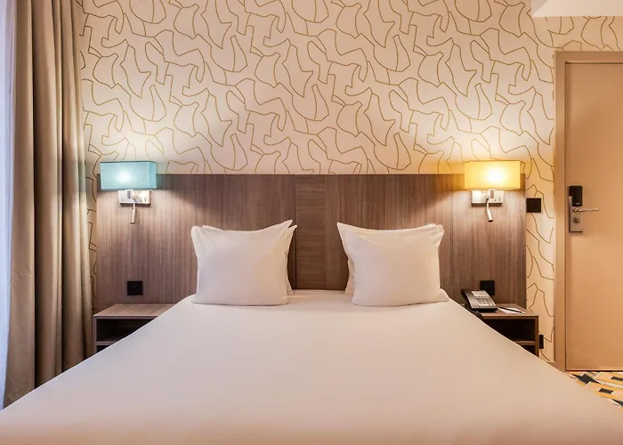 酒店 Alma Grand Place 布鲁塞尔