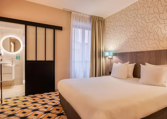 酒店 Alma Grand Place 布鲁塞尔