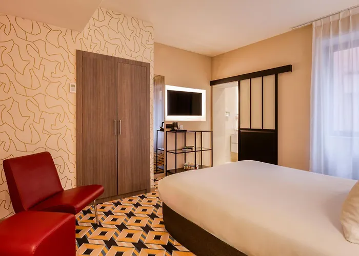 Alma Grand Place 3* 布鲁塞尔