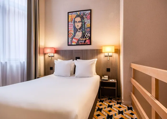 酒店 Alma Grand Place 布鲁塞尔