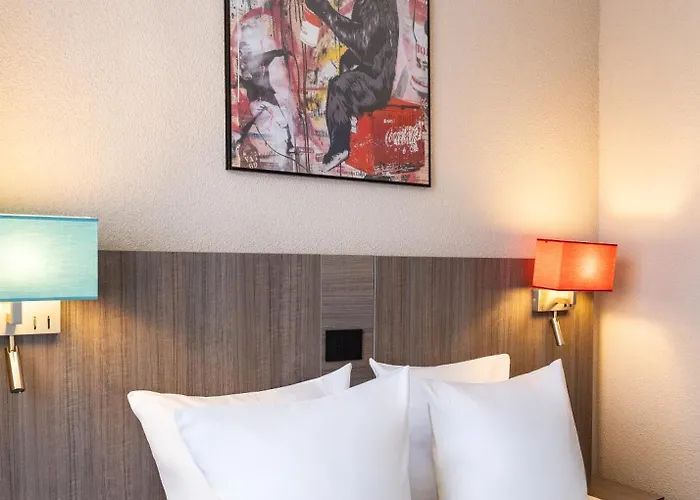 Alma Grand Place 酒店