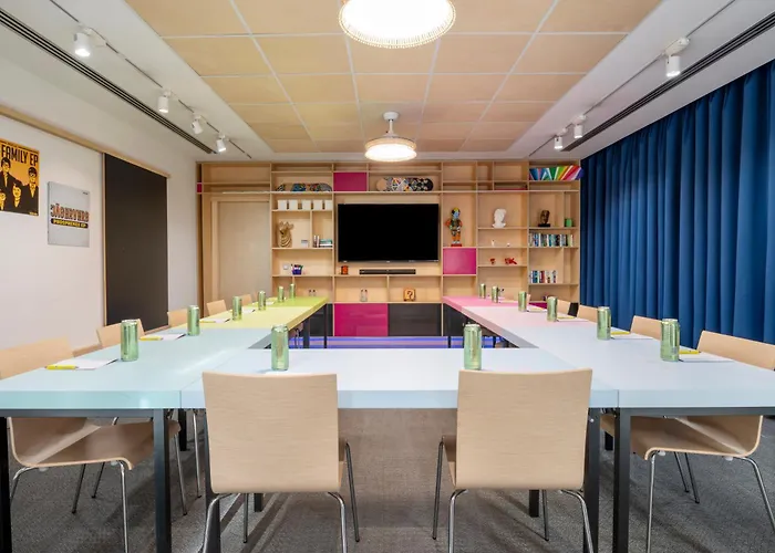 Pestana Schuman Hotel