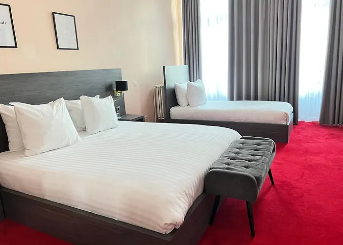 La Bourse Hotel Bruxelles