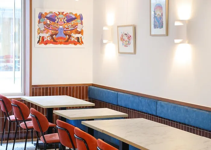 Ostello Bx Downtown - Bruxelles