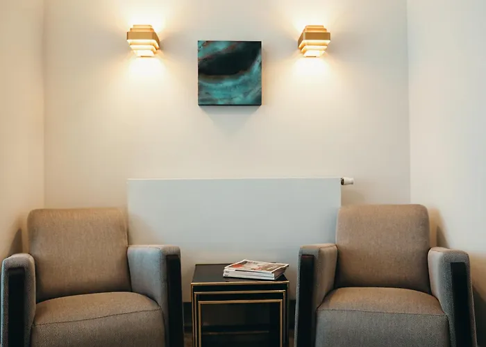 住宿加早餐酒店 La Maurice 布鲁塞尔