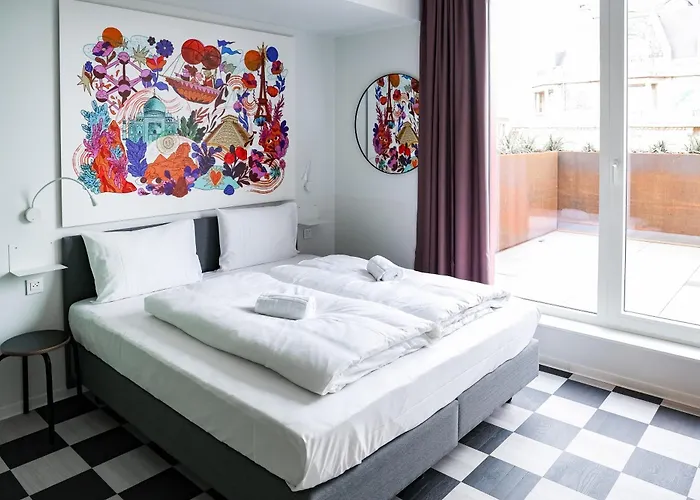 Bx Downtown - Ostello Bruxelles