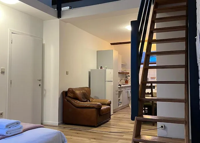 Bosquet Albergue Bruxelas