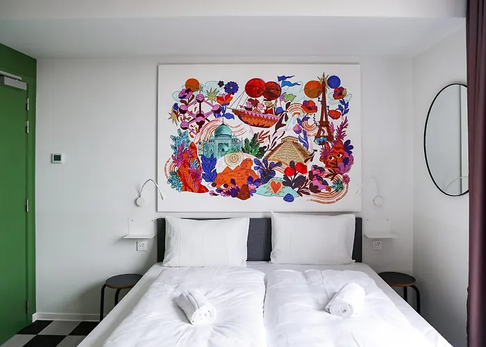 Bx Downtown - Ostello