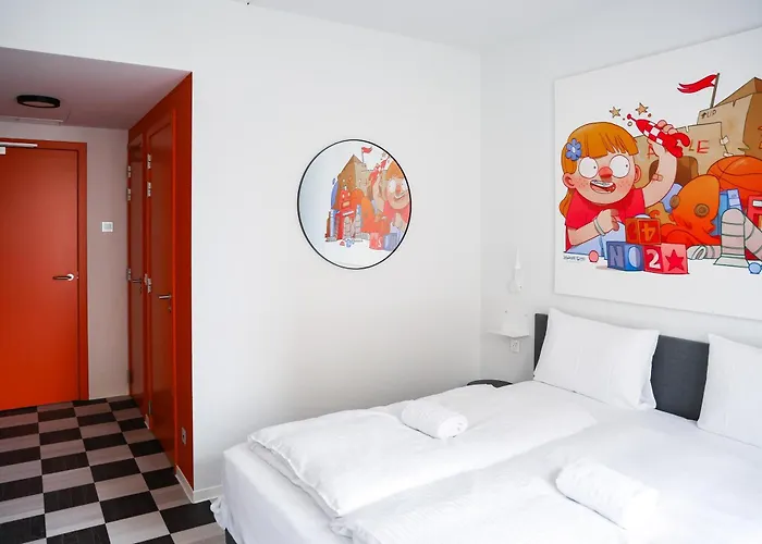 Ostello Bx Downtown - Bruxelles