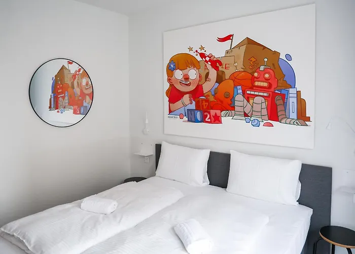 Bx Downtown - Ostello