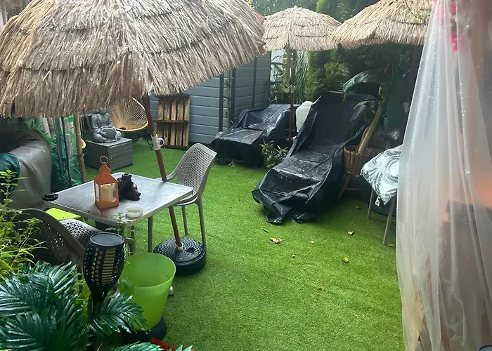 Tropical 住宿加早餐酒店 布鲁塞尔