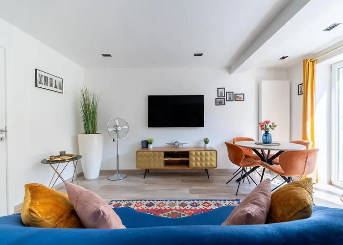 Cozy In Appartement *