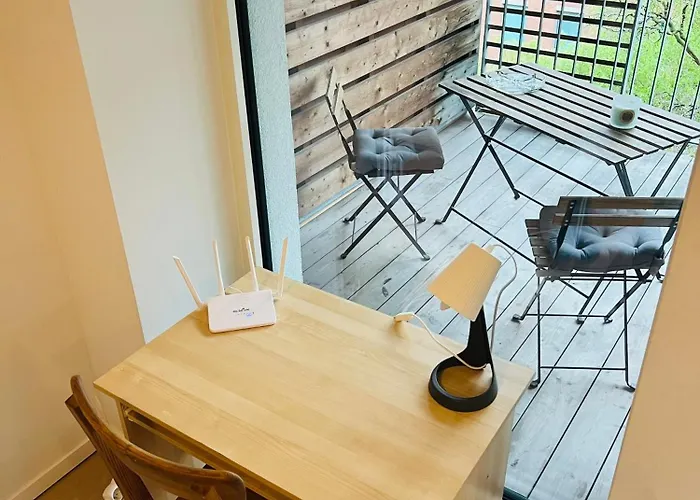 Citadin Commision Europeenne Apartment *