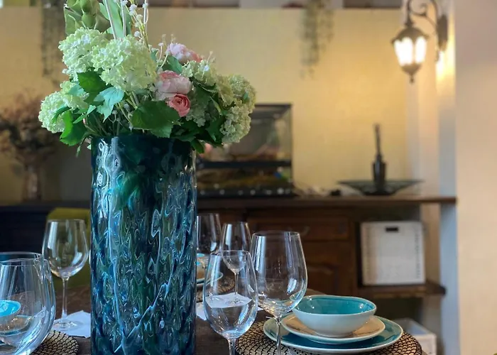 Magical Double Bedroom Duplex * Brussel