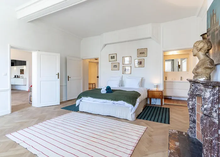 Appartement Du Sablon Brussel