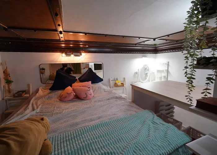 Magical Double Bedroom Duplex * Brussel