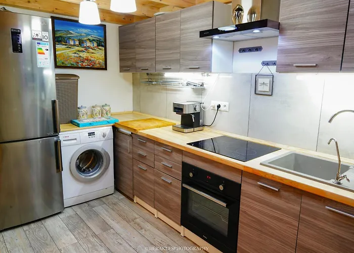 Appartement Magical Double Bedroom Duplex