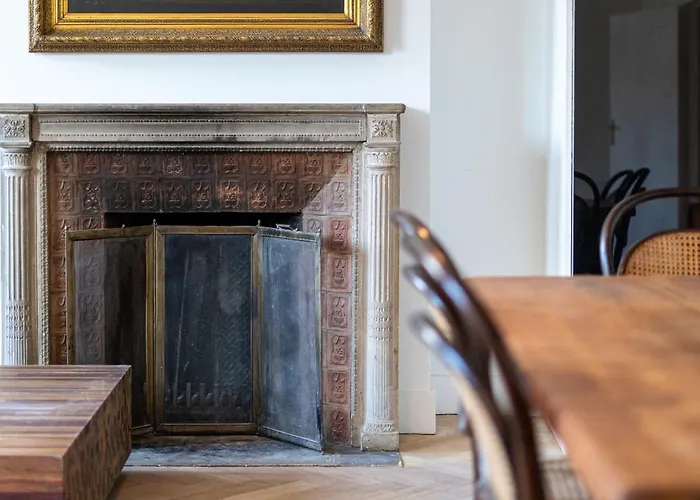 Appartement Du Sablon