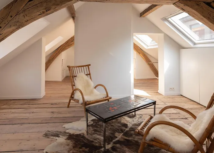 Appartement Du Sablon *