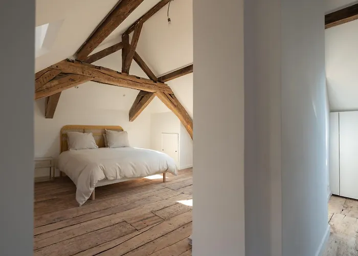 Du Sablon Appartement Brussel