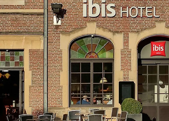 Ibis Off Grand'place 3* Brussels