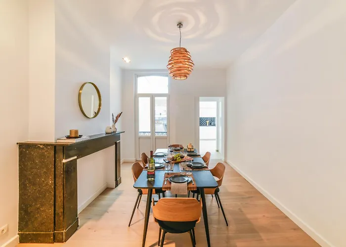 Le Catherine By Sweett Hotel Brussel