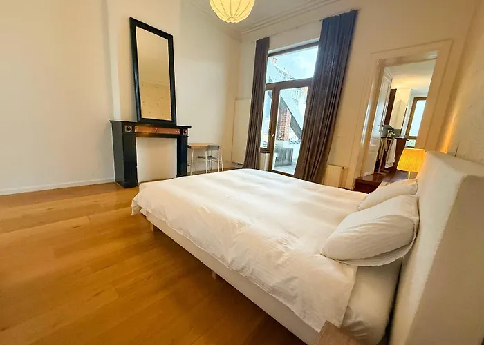 Un Paradis Au Coeur De Gasthuis 3*