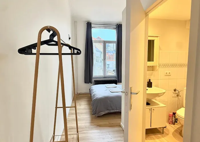 Schuman Square منزل للإقامة بروكسل