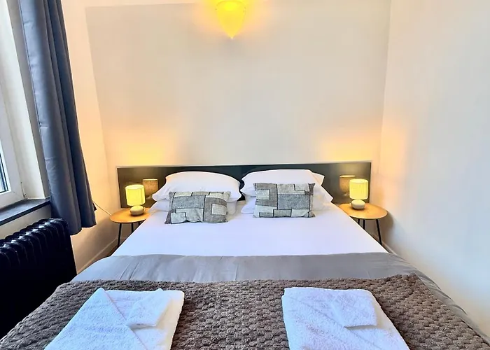 Schuman Square منزل للإقامة