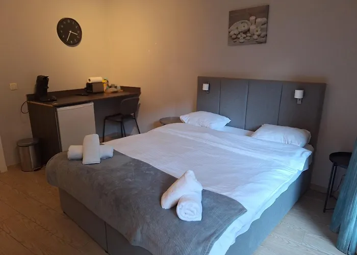 Des Sables Casa de hóspedes *