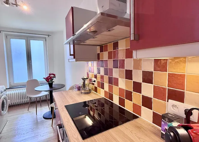 Schuman Square منزل للإقامة *