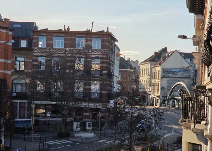 Pensjonat Pb155, Balcony With Street View