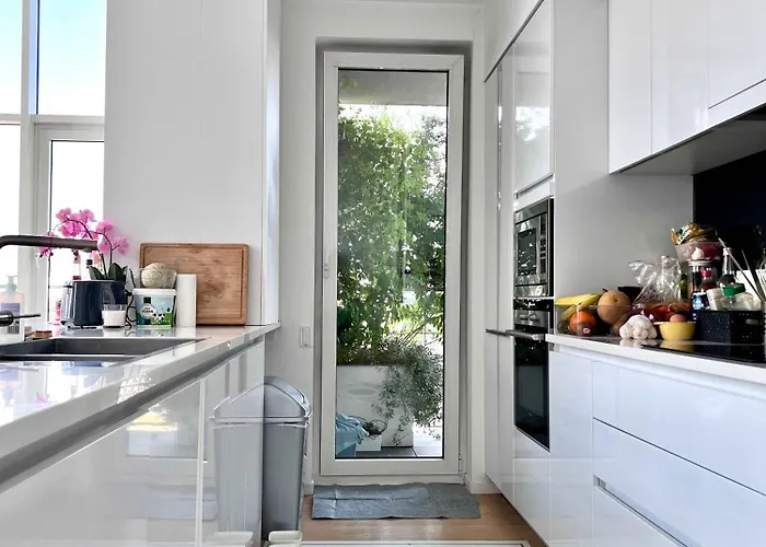 Oda ve Kahvaltı Skyline Penthouse 220 M2 Of Refined Elegance Brüksel