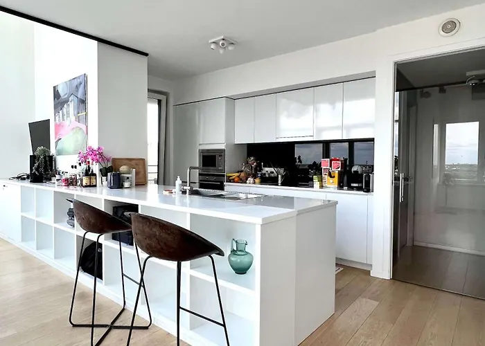 Bed and Breakfast Skyline Penthouse 220 M2 Of Refined Elegance 4*